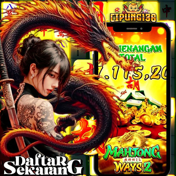 CIPUNG138 : Daftar Dan Login Link Terbaru CIPUNG 138 Asli & Resmi